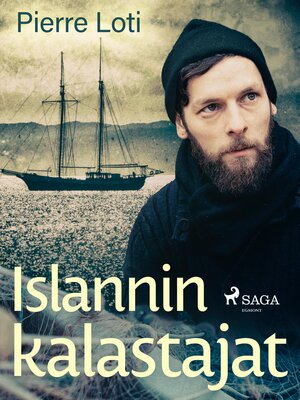cover image of Islannin kalastajat